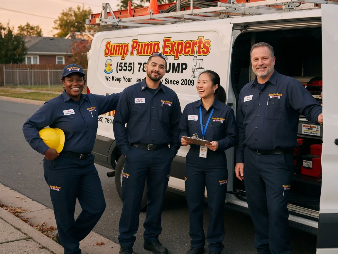 Sump Pump Repair company in Oil Trough, AR