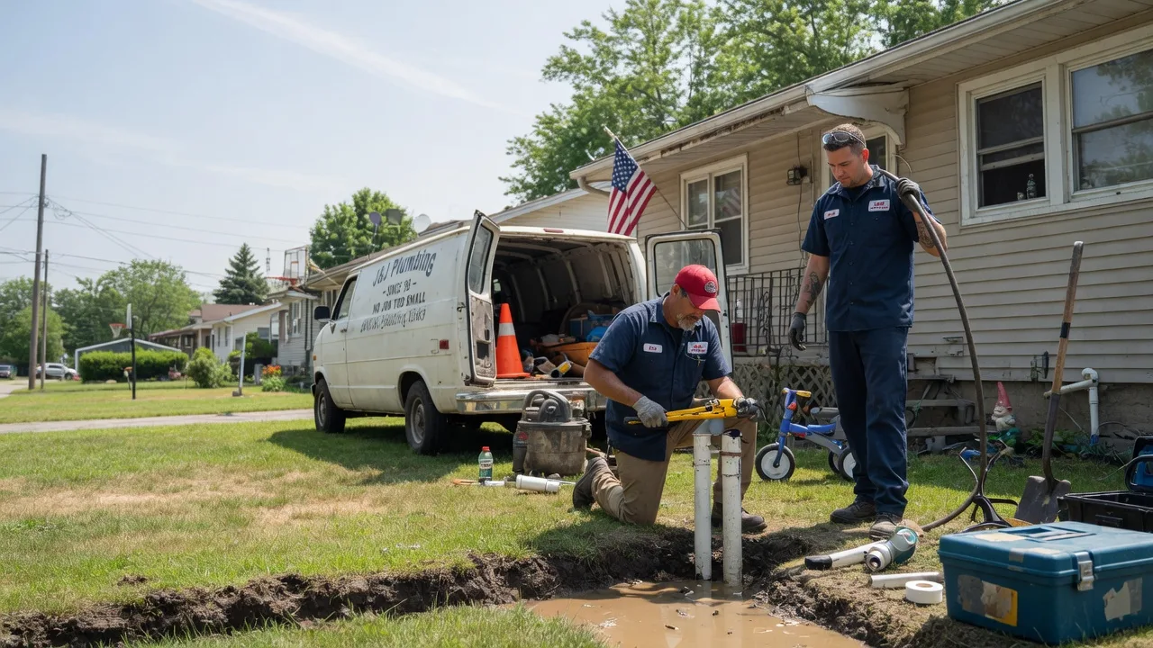 Sump Pump Repair in Oil Trough, AR near me